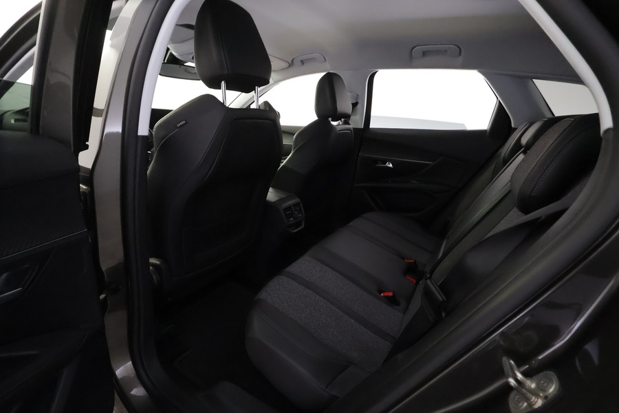 Peugeot 3008 vaihtoauto