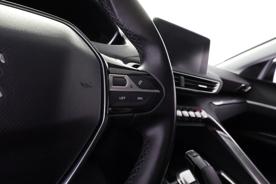 Peugeot 3008 vaihtoauto