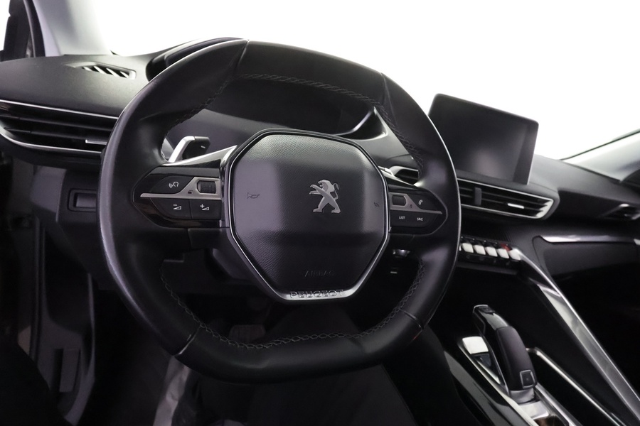 Peugeot 3008 vaihtoauto