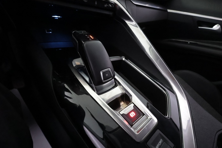 Peugeot 3008 vaihtoauto