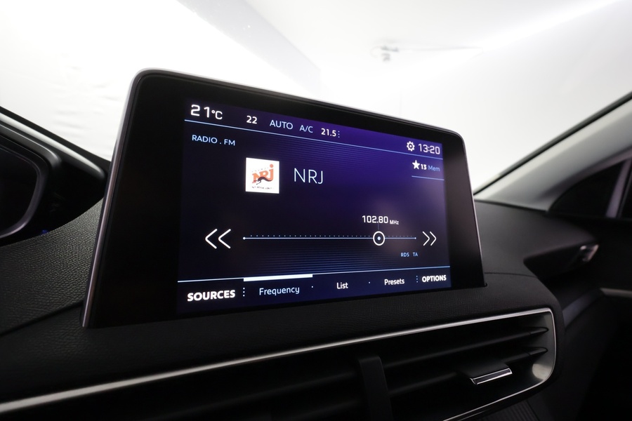 Peugeot 3008 vaihtoauto