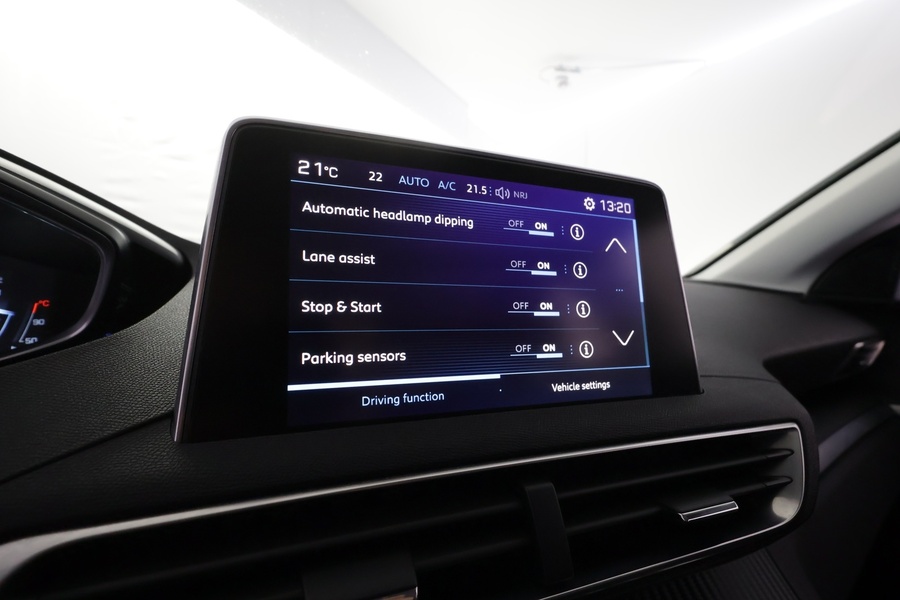 Peugeot 3008 vaihtoauto