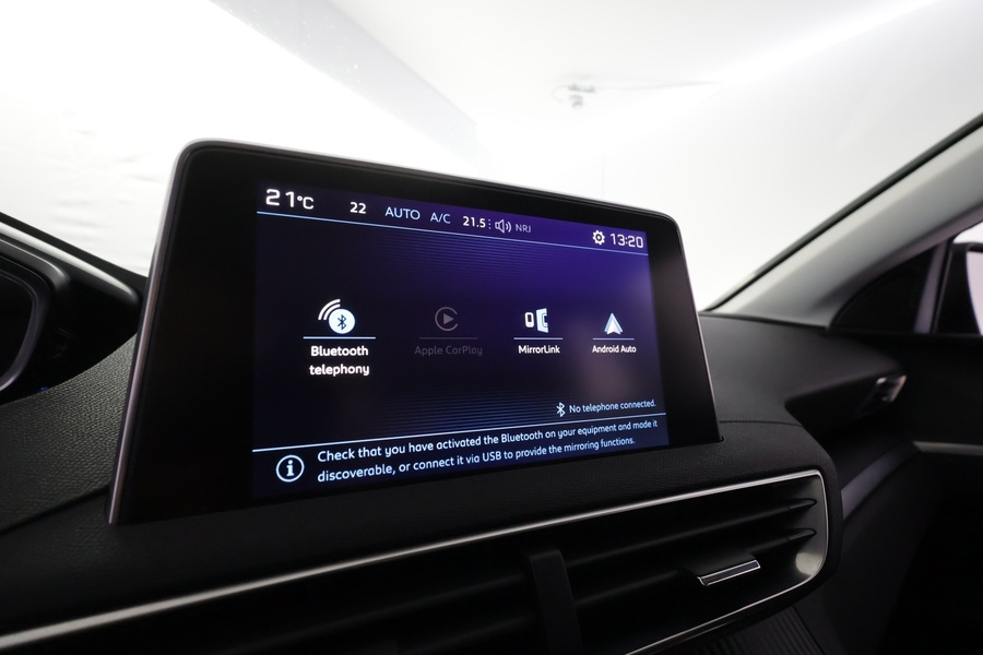 Peugeot 3008 vaihtoauto