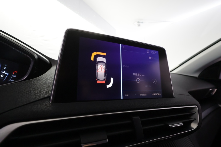 Peugeot 3008 vaihtoauto