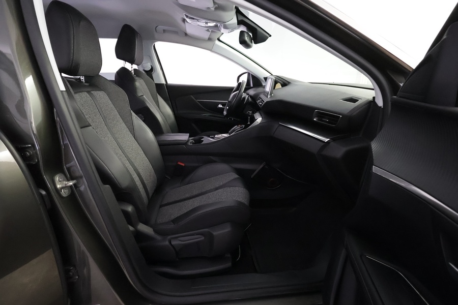 Peugeot 3008 vaihtoauto