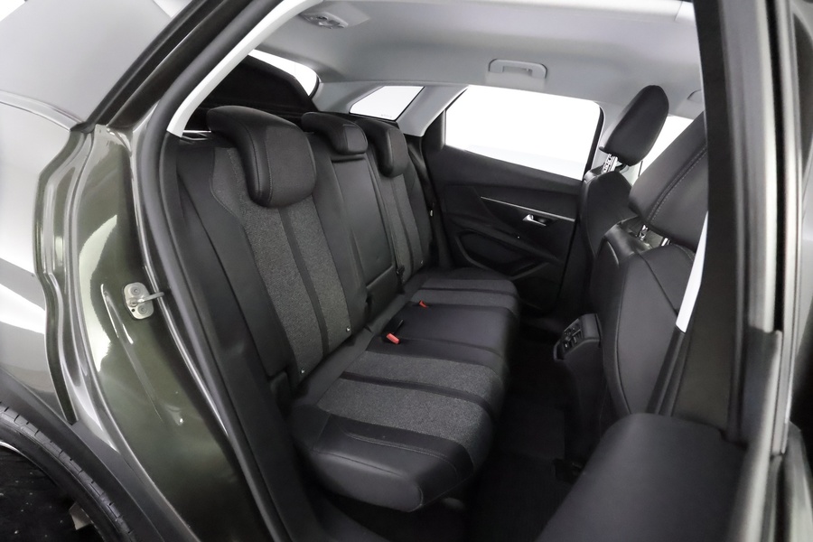 Peugeot 3008 vaihtoauto