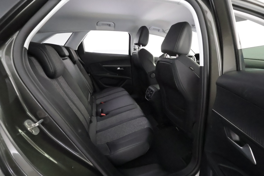 Peugeot 3008 vaihtoauto