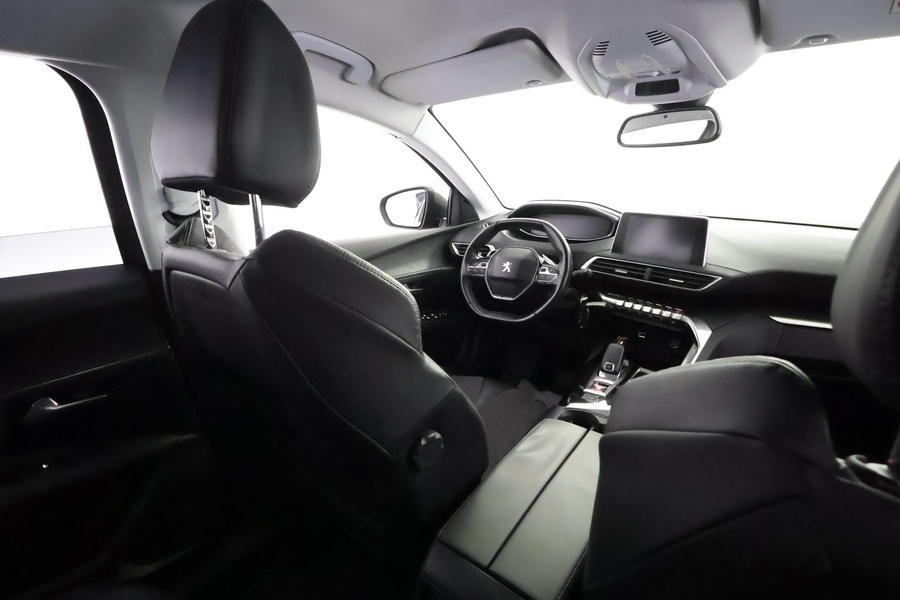 Peugeot 3008 vaihtoauto