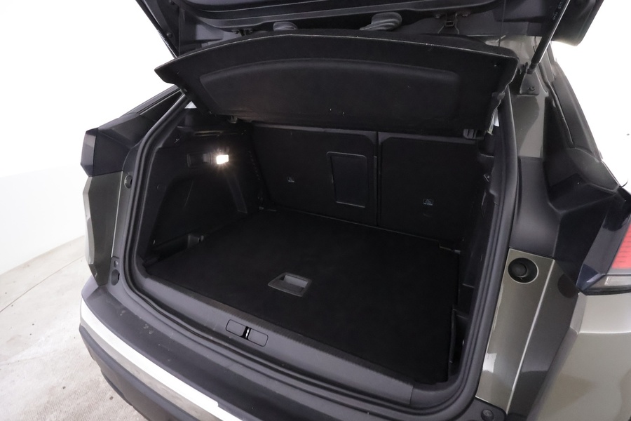 Peugeot 3008 vaihtoauto