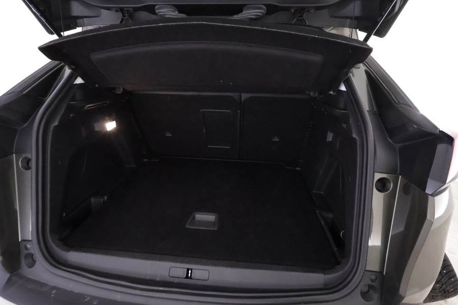 Peugeot 3008 vaihtoauto
