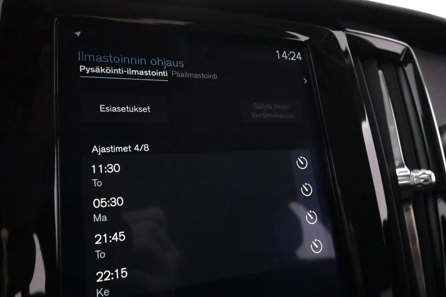 Volvo V90 Cross Country vaihtoauto