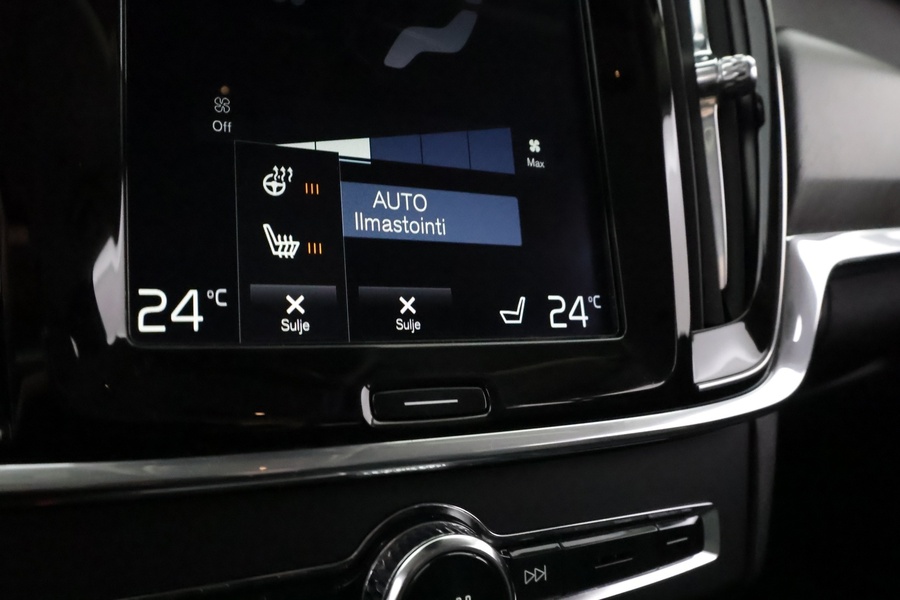 Volvo V90 Cross Country vaihtoauto