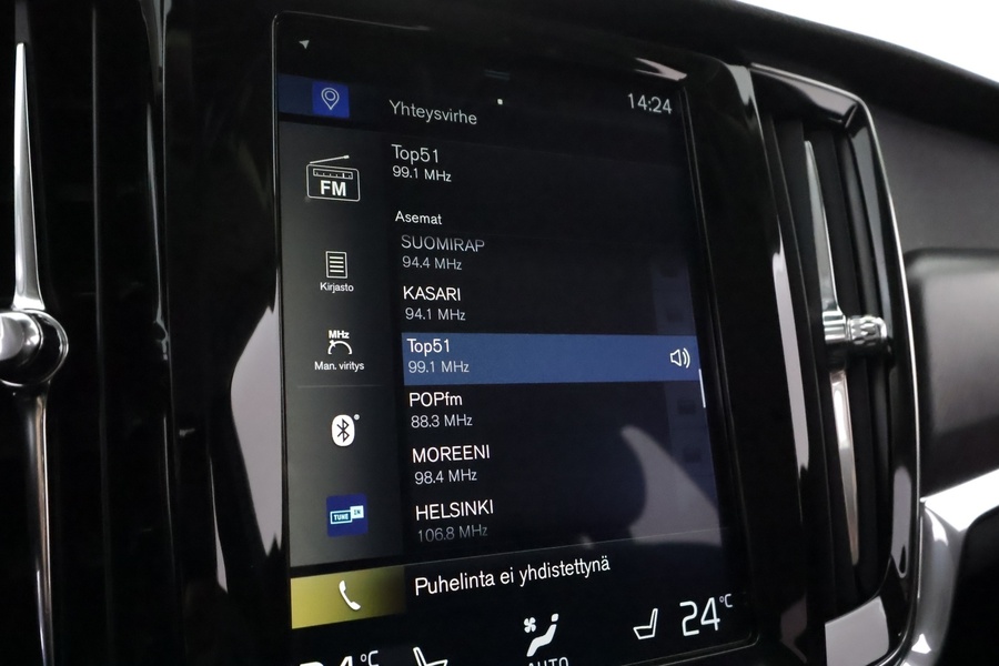 Volvo V90 Cross Country vaihtoauto