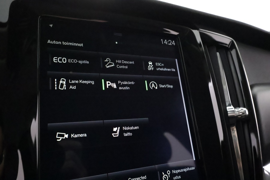 Volvo V90 Cross Country vaihtoauto