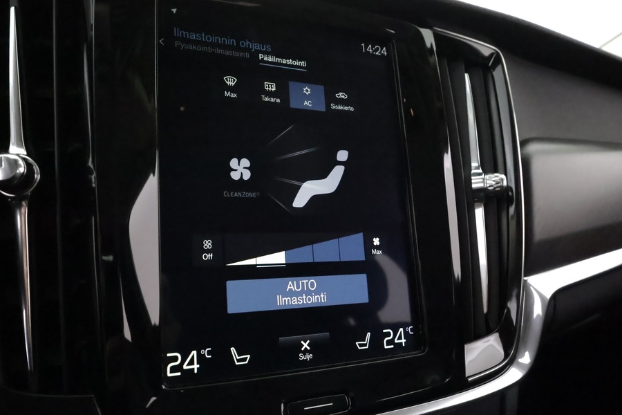 Volvo V90 Cross Country vaihtoauto