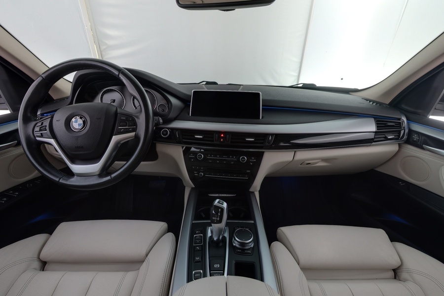 BMW X5 vaihtoauto
