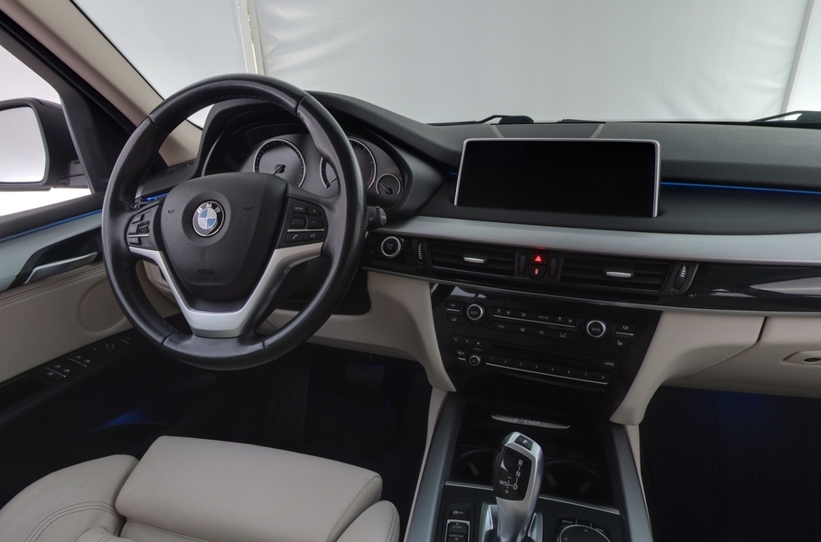 BMW X5 vaihtoauto