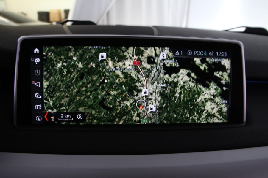 BMW X5 vaihtoauto