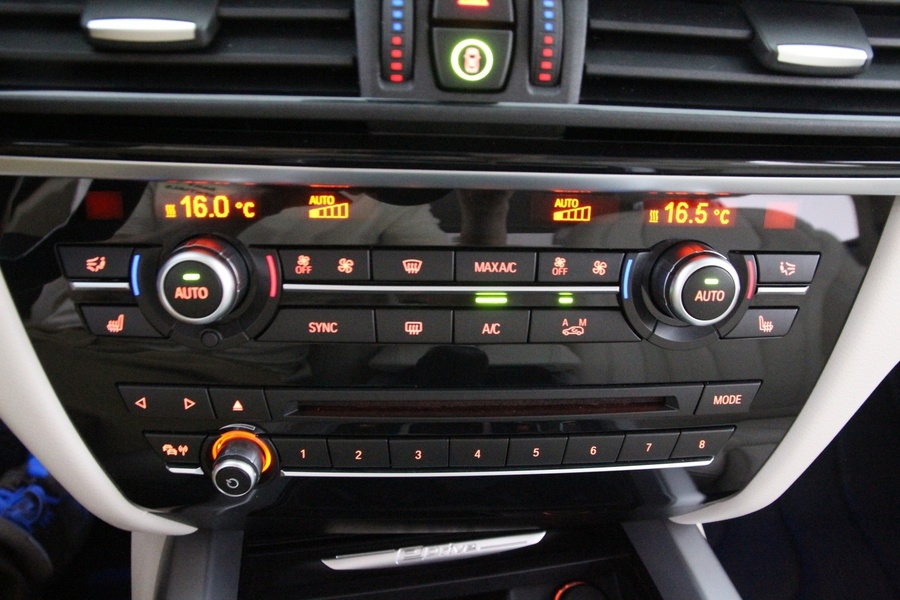 BMW X5 vaihtoauto