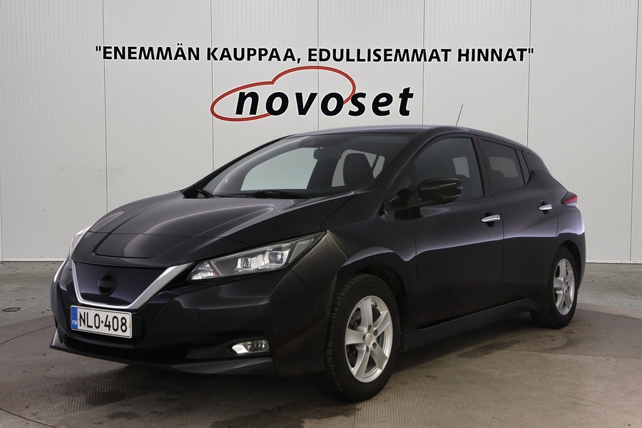 Nissan Leaf vaihtoauto