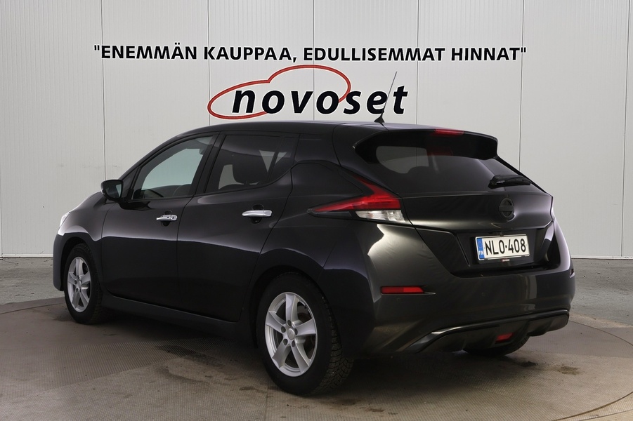 Nissan Leaf vaihtoauto