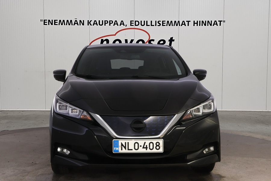 Nissan Leaf vaihtoauto