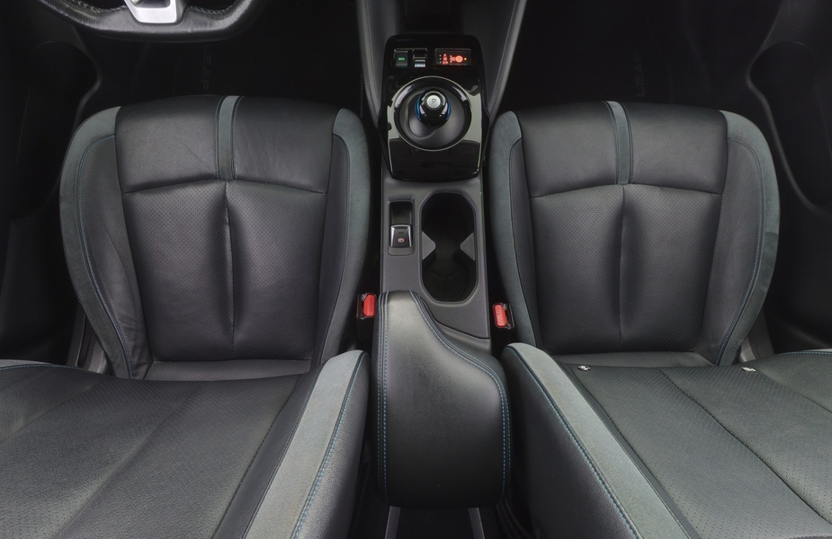 Nissan Leaf vaihtoauto