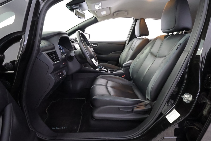 Nissan Leaf vaihtoauto