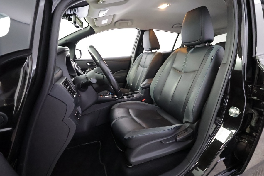 Nissan Leaf vaihtoauto