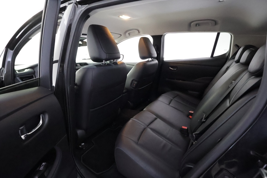 Nissan Leaf vaihtoauto