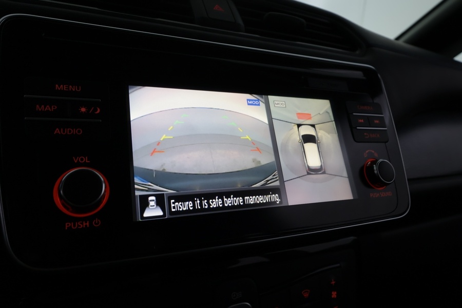 Nissan Leaf vaihtoauto