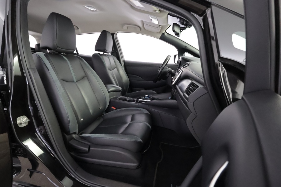 Nissan Leaf vaihtoauto