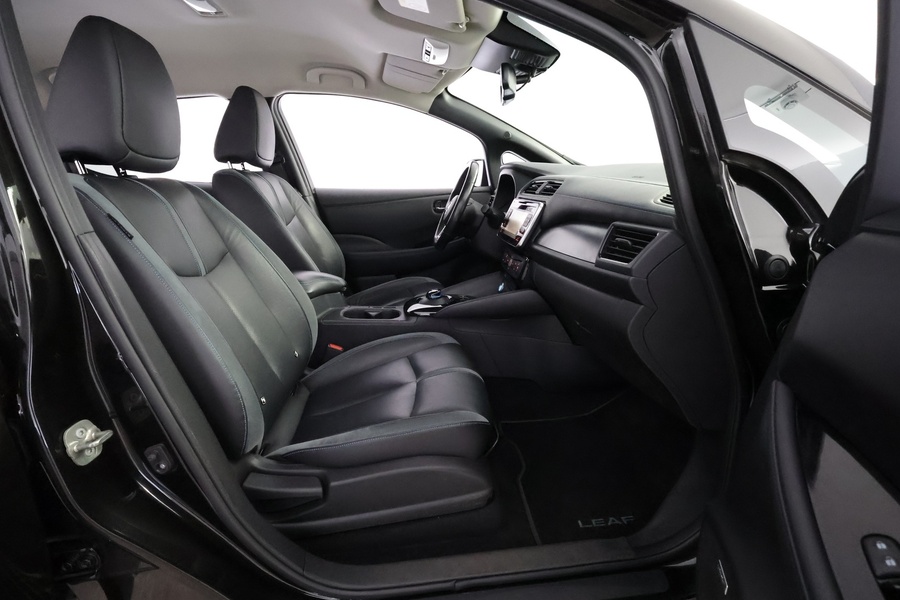 Nissan Leaf vaihtoauto