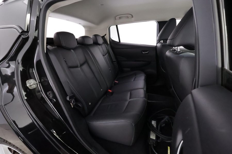 Nissan Leaf vaihtoauto