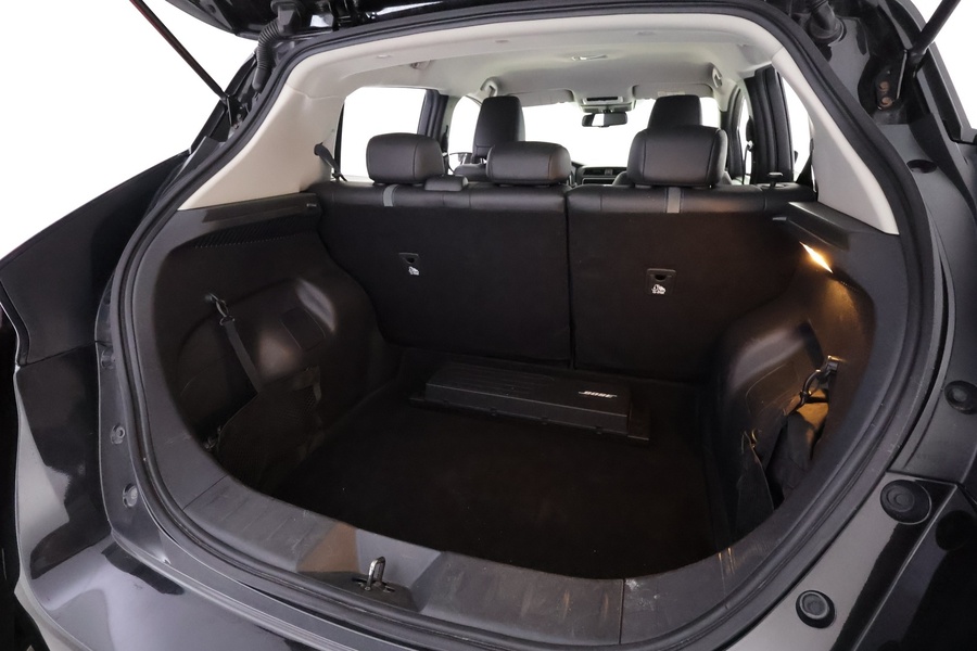 Nissan Leaf vaihtoauto