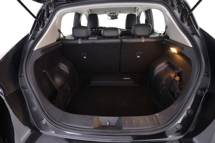 Nissan Leaf vaihtoauto