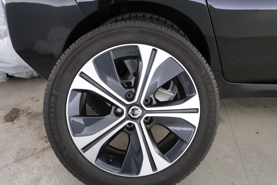 Nissan Leaf vaihtoauto