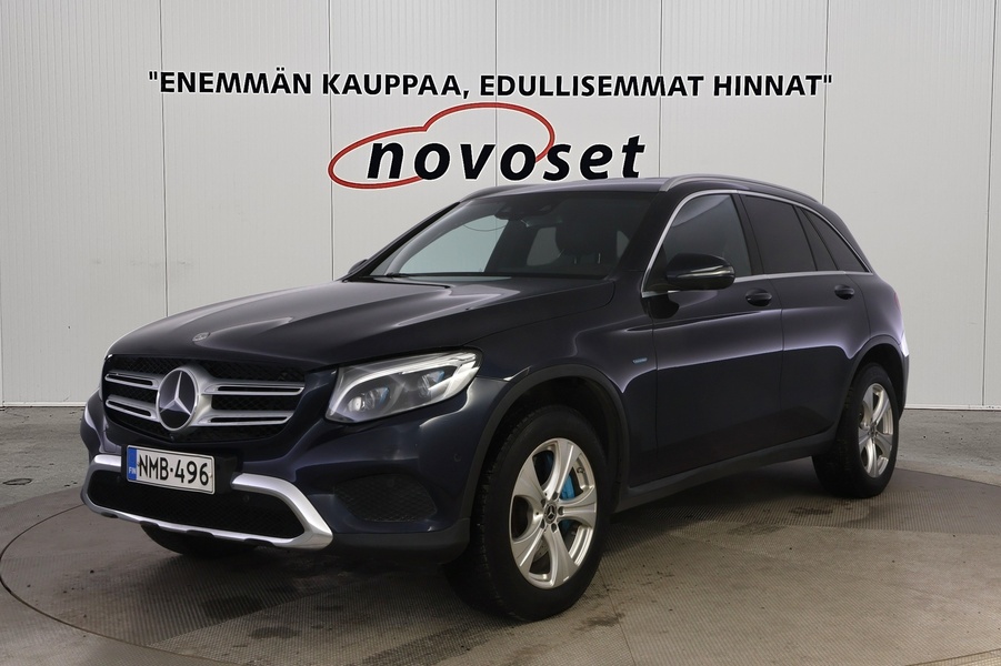 Mercedes-Benz GLC vaihtoauto