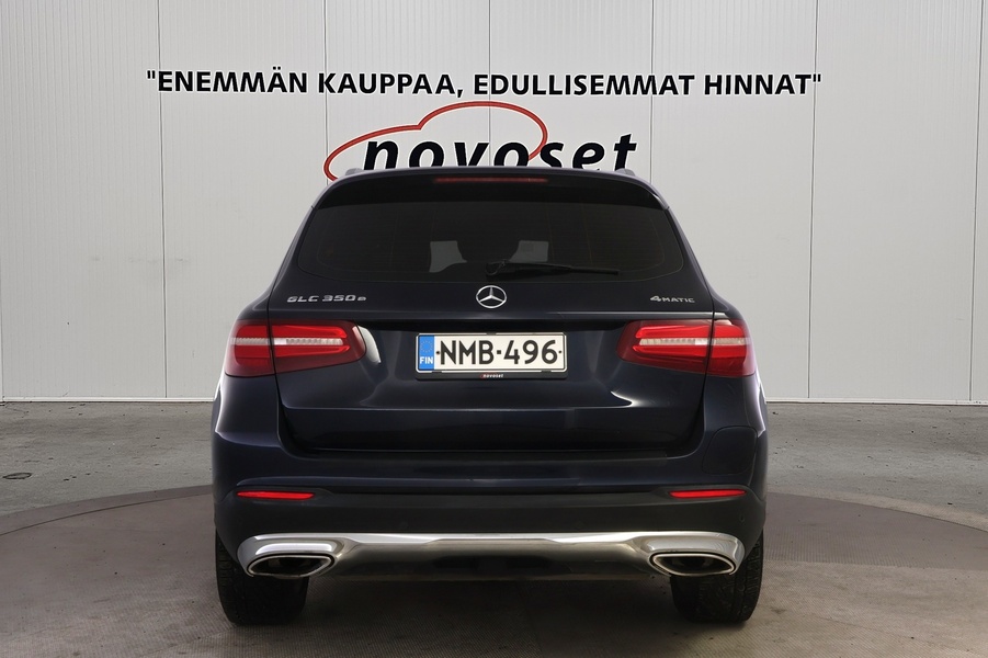 Mercedes-Benz GLC vaihtoauto