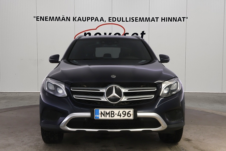 Mercedes-Benz GLC vaihtoauto