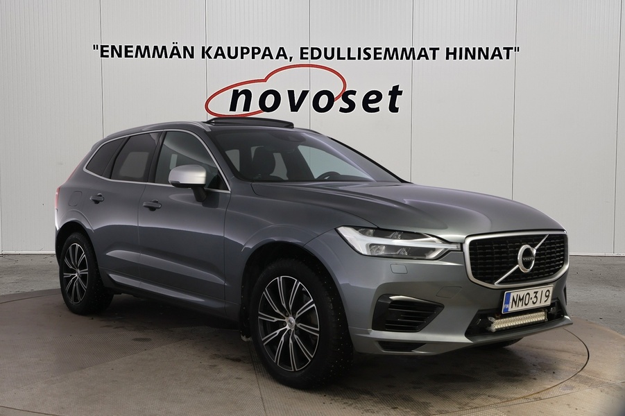 Volvo XC60 vaihtoauto