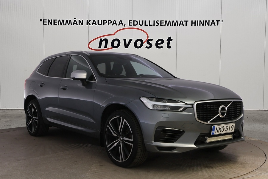 Volvo XC60 vaihtoauto