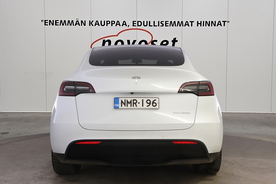Tesla Model Y vaihtoauto