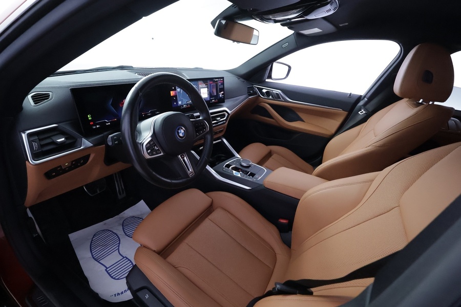BMW i4 M50 vaihtoauto