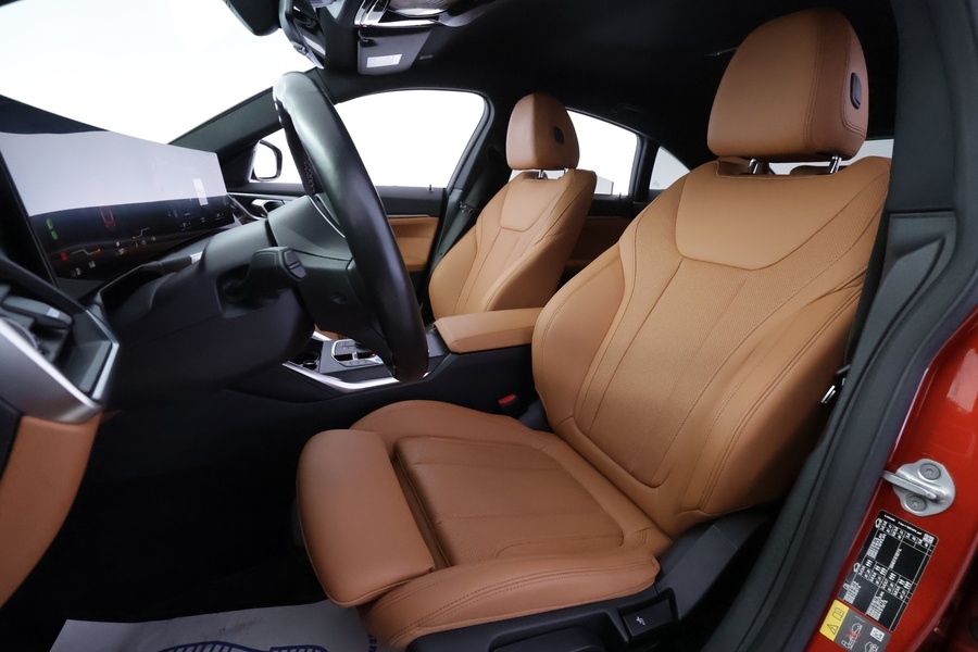 BMW i4 M50 vaihtoauto
