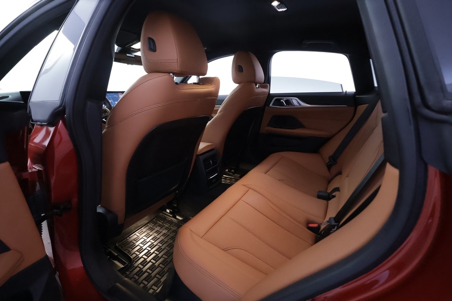 BMW i4 M50 vaihtoauto