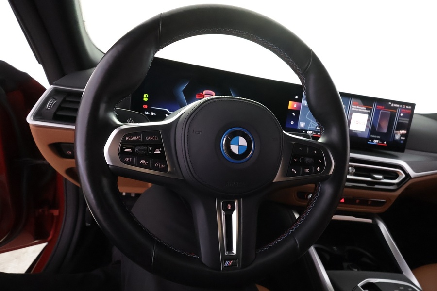 BMW i4 M50 vaihtoauto