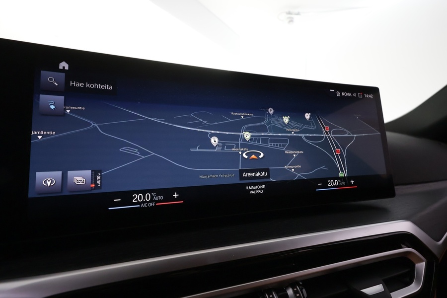 BMW i4 M50 vaihtoauto