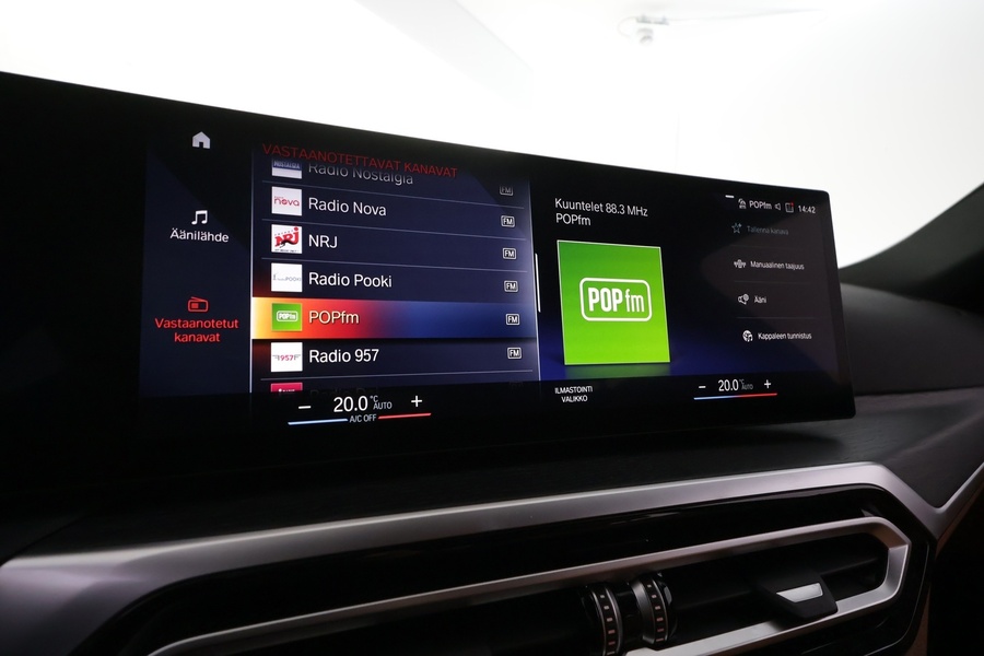 BMW i4 M50 vaihtoauto
