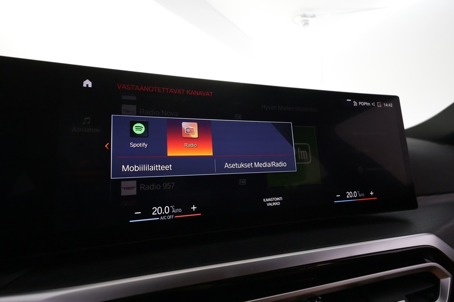 BMW i4 M50 vaihtoauto